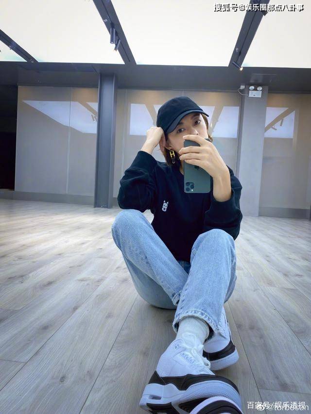 最新拍照梗